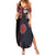 Pain Akatsuki - Naruto Anime Summer Maxi Dress