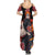 Pain Akatsuki - Naruto Anime Summer Maxi Dress