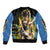 Gogeta - Dargon Ball Bomber Jacket