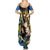 Gogeta - Dargon Ball Summer Maxi Dress