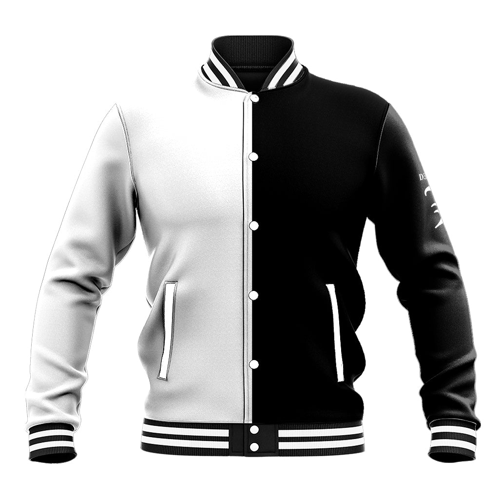 L Lawliet Baseball Jacket