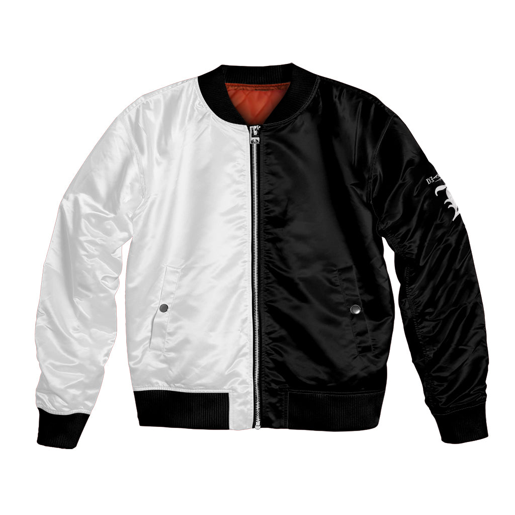 L Lawliet Bomber Jacket