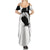 L Lawliet Summer Maxi Dress