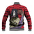 Orochimaru Anime Style Manga Baseball Jacket