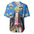 Vinsmoke Sanji Anime Movie Red Baseball Jersey