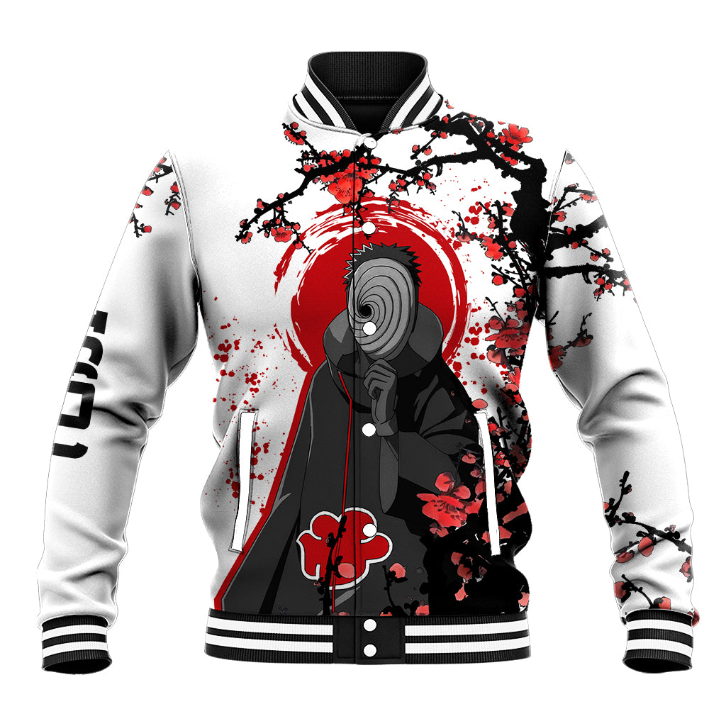 Tobi - Naruto Baseball Jacket Japan Style