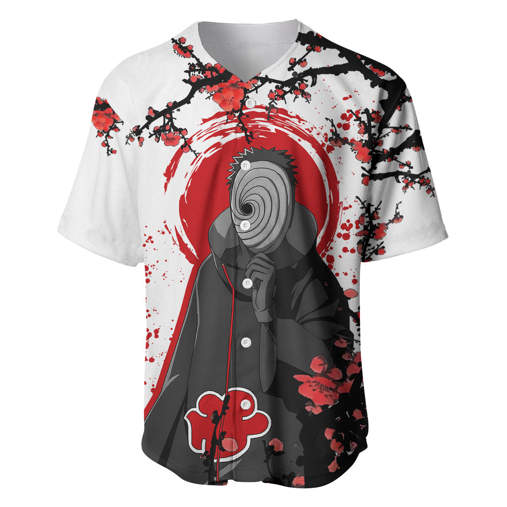 Tobi - Naruto Baseball Jersey Japan Style