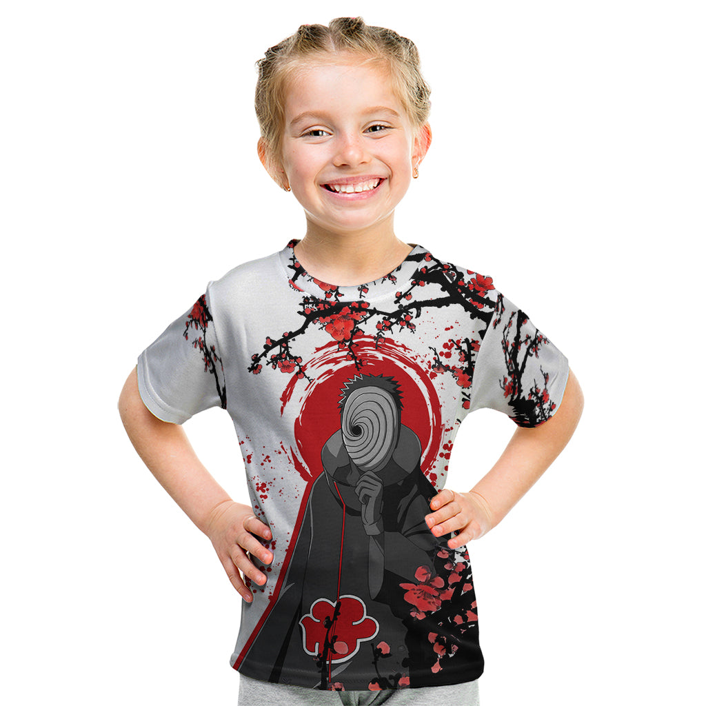 Tobi - Naruto Kid T Shirt Japan Style