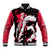 Satoru Gojo Baseball Jacket Jujutsu Kaisen Anime