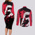 Satoru Gojo Couples Matching Long Sleeve Bodycon Dress and Long Sleeve Button Shirt Jujutsu Kaisen Anime