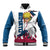 Minato Namikaze Baseball Jacket Naruto