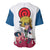 Minato Namikaze Baseball Jersey Naruto