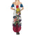 Minato Namikaze Summer Maxi Dress Naruto