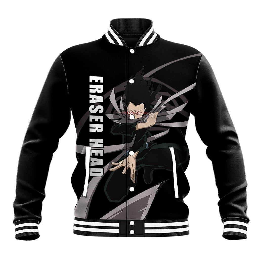 Shouta Aizawa Baseball Jacket