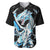 Blue-Eyes White Dragon Baseball Jersey TS04