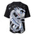 Blue-Eyes White Dragon Baseball Jersey TS04