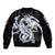 Blue-Eyes White Dragon Bomber Jacket TS04