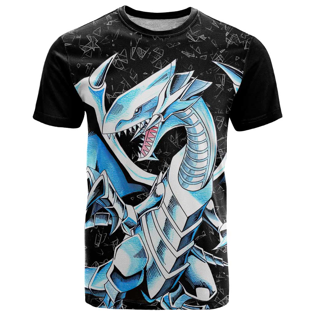 Blue-Eyes White Dragon T Shirt TS04