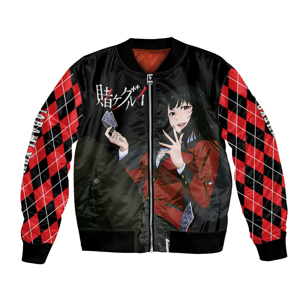 Jabami Yumeko Bomber Jacket