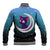 Luna Cat - Sailor Moon Baseball Jacket