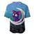 Luna Cat - Sailor Moon Baseball Jersey