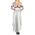 Asuna Yuuki Uniform Summer Maxi Dress Sword Art Online