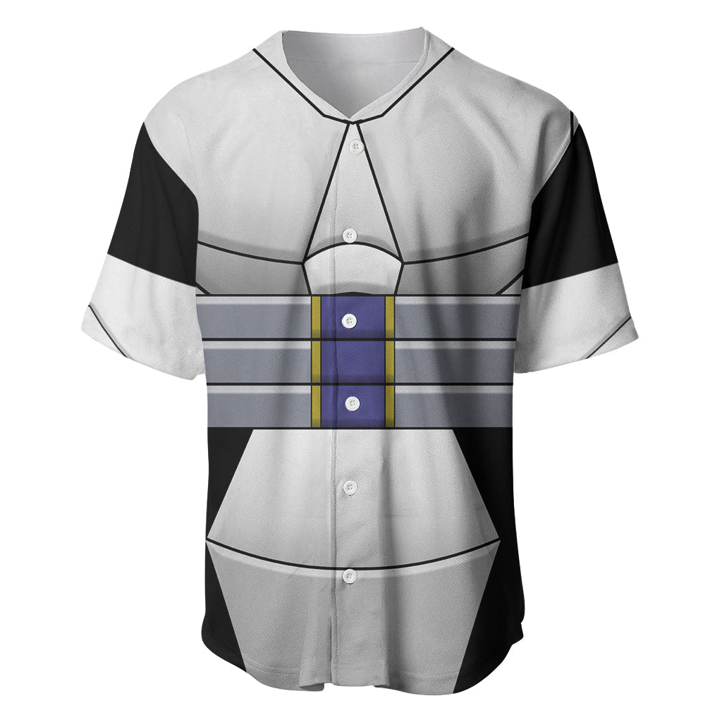 Tenya Iida Uniform Baseball Jersey My Hero Academia