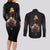 Mello - Death Note Couples Matching Long Sleeve Bodycon Dress and Long Sleeve Button Shirt Anime Style