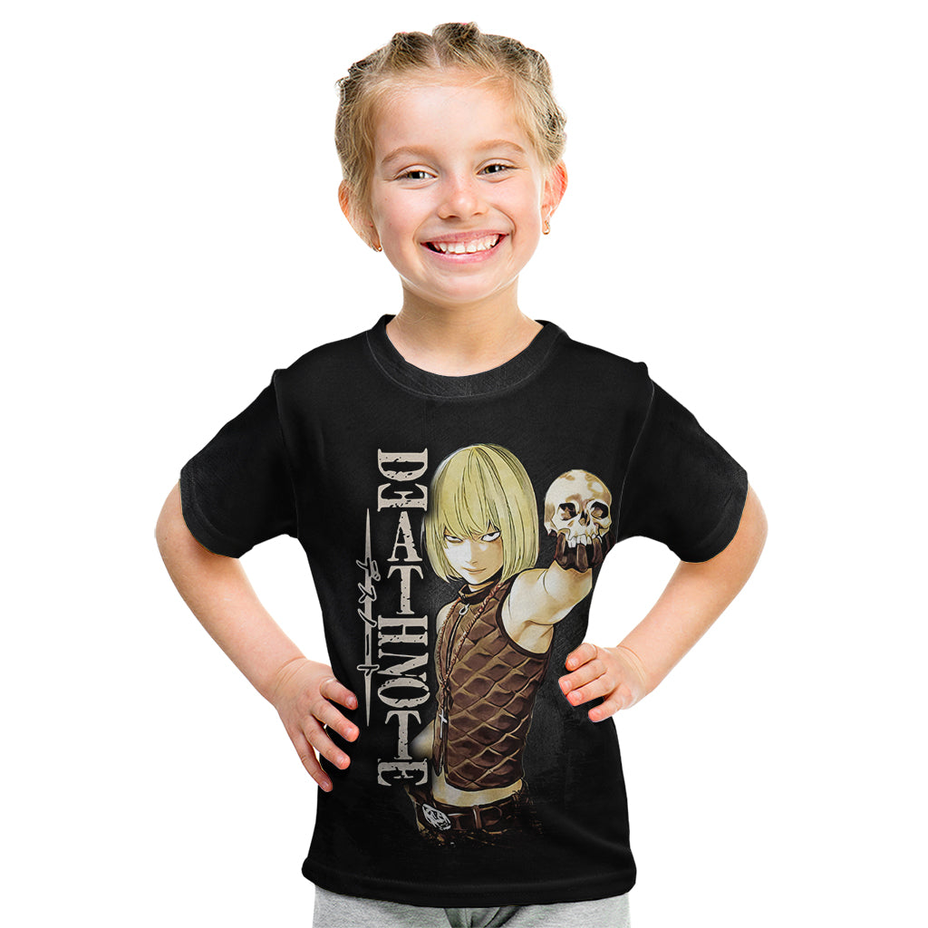 Mello - Death Note Kid T Shirt Anime Style