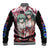 Eto Baseball Jacket Tokyo Ghoul