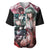 Eto Baseball Jersey Tokyo Ghoul