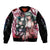 Eto Bomber Jacket Tokyo Ghoul