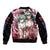 Eto Bomber Jacket Tokyo Ghoul