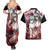 Eto Couples Matching Summer Maxi Dress and Hawaiian Shirt Tokyo Ghoul