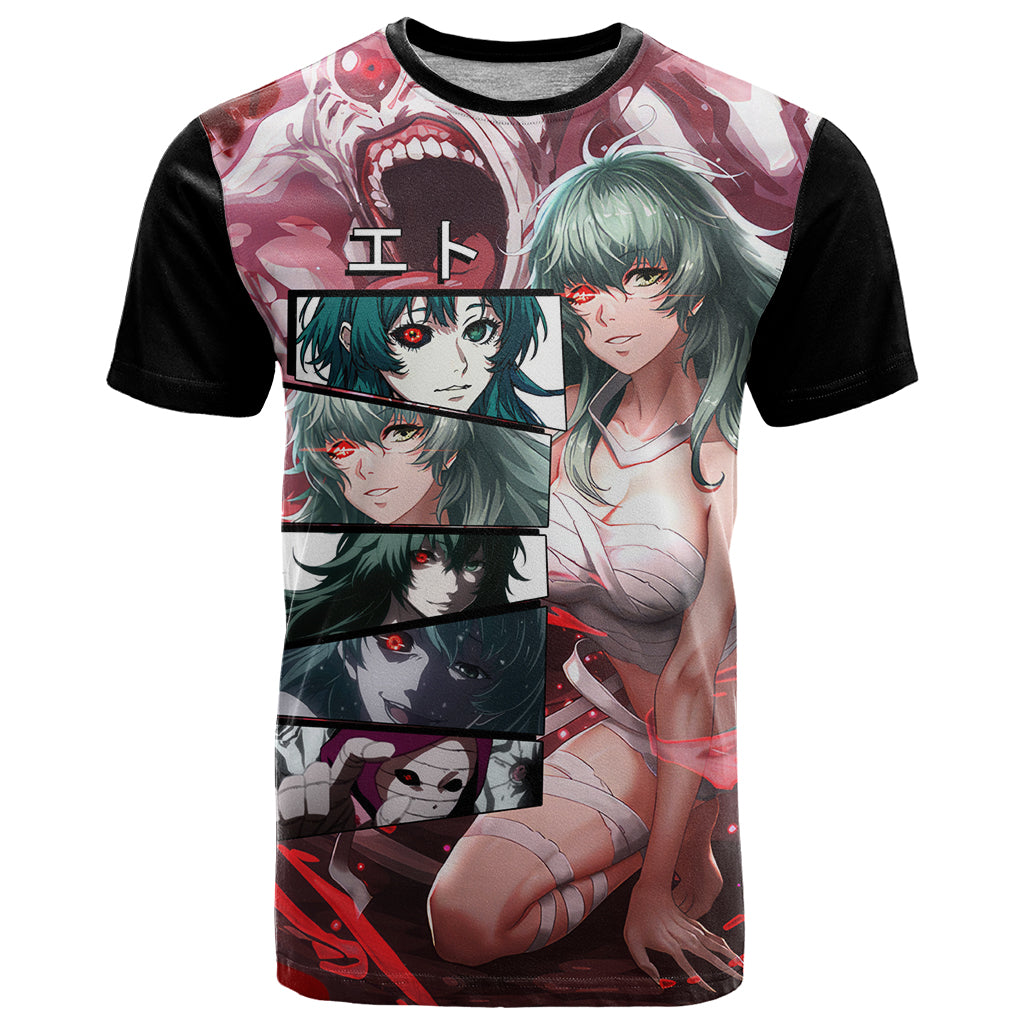 Eto T Shirt Tokyo Ghoul