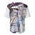 Youko Kurama Baseball Jersey YuYu Hakusho