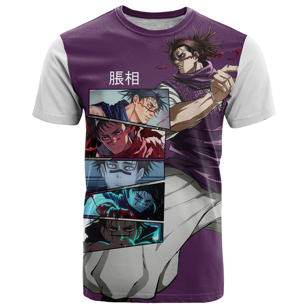 Choso T Shirt Jujutsu Kaisen