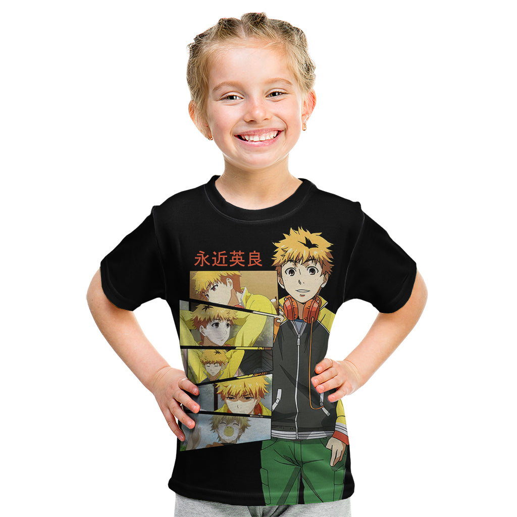 Hideyoshi Nagachika Kid T Shirt Ken Kaneki