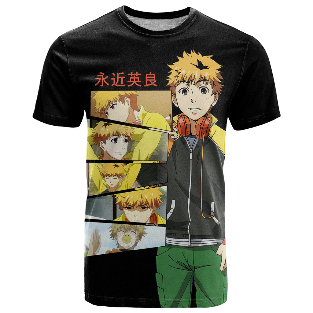 Hideyoshi Nagachika T Shirt Ken Kaneki