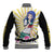 Saiki K Kokomi Teruhashi Baseball Jacket The Disastrous Life of Saiki K