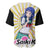 Saiki K Kokomi Teruhashi Baseball Jersey The Disastrous Life of Saiki K