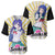 Saiki K Kokomi Teruhashi Baseball Jersey The Disastrous Life of Saiki K