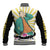 Saiki K Riki Nendou Baseball Jacket The Disastrous Life of Saiki K