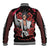 Kenpachi Zaraki Baseball Jacket Bleach