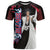 Kenpachi Zaraki T Shirt Bleach