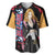 Rangiku Matsumoto Baseball Jersey Bleach