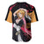 Rangiku Matsumoto Baseball Jersey Bleach