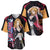 Rangiku Matsumoto Baseball Jersey Bleach