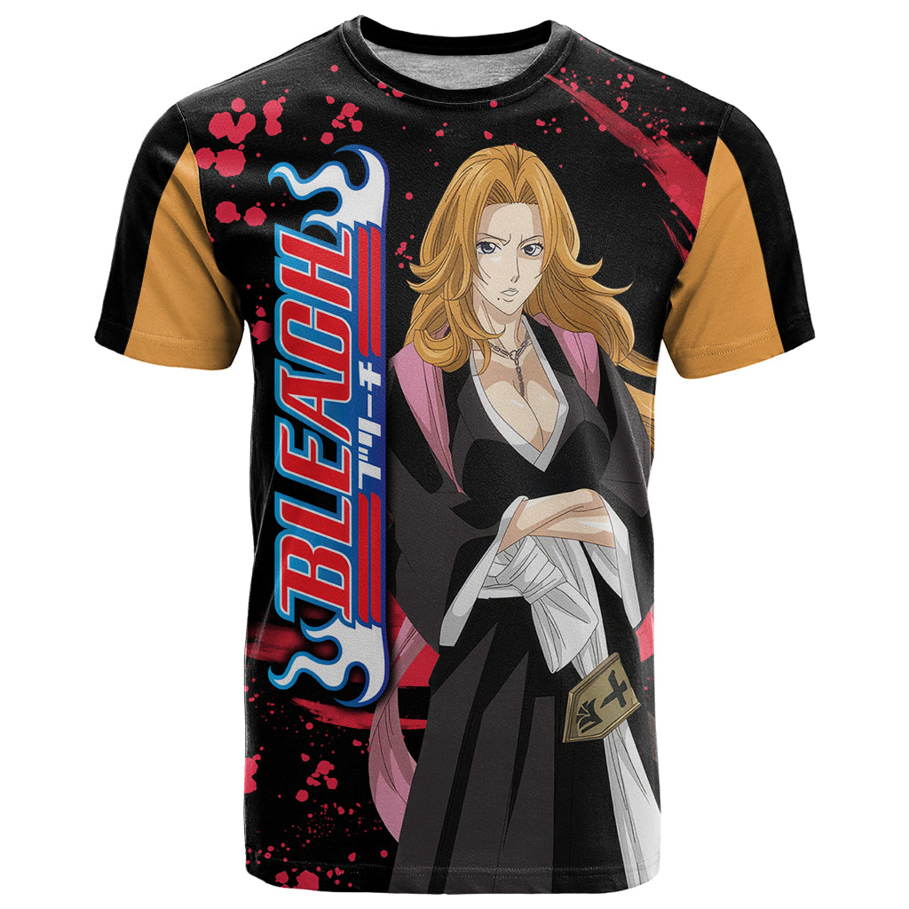 Rangiku Matsumoto T Shirt Bleach