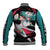 Nelliel Tu Odelschwanck Nel Tu Baseball Jacket Bleach